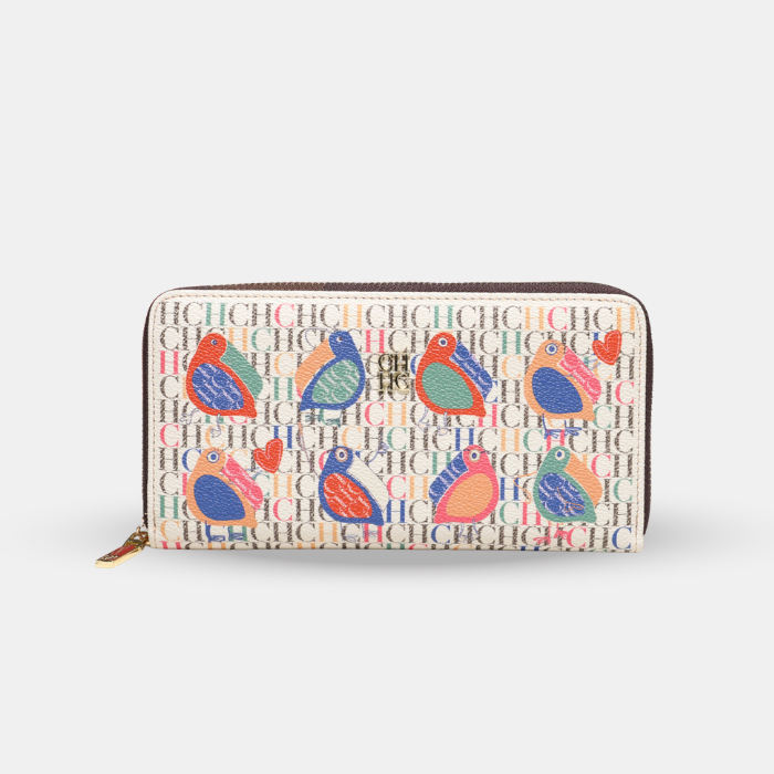 Matryoshka Locked | Zipped Japanese Wallet
