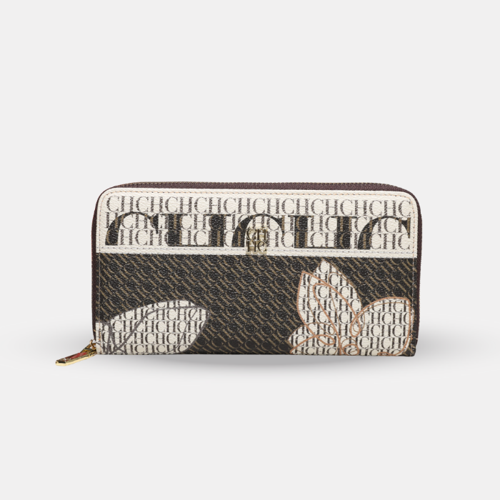 Matryoshka Locked | Zipped Japanese Wallet