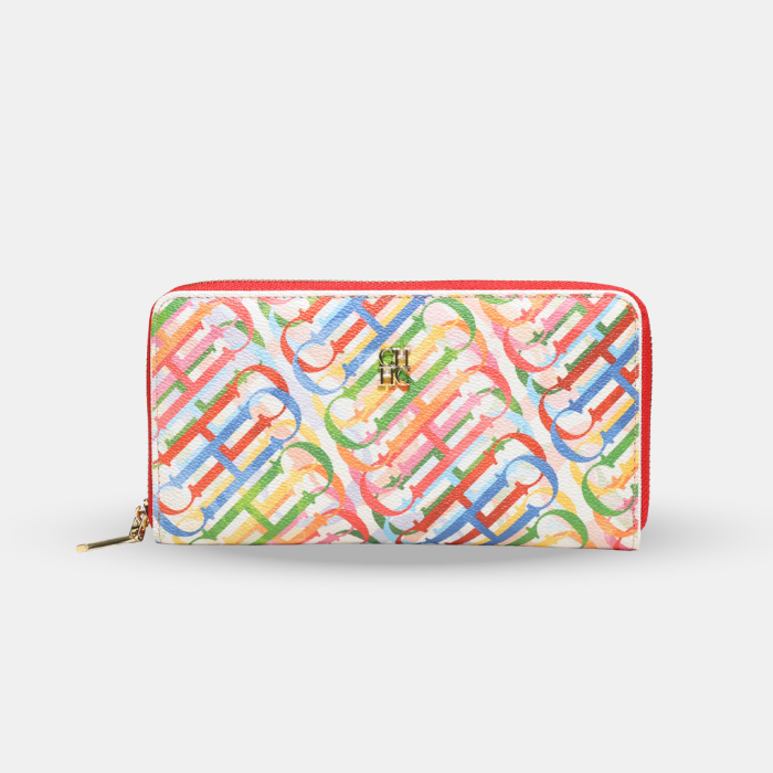 Matryoshka Locked | Zipped Japanese Wallet