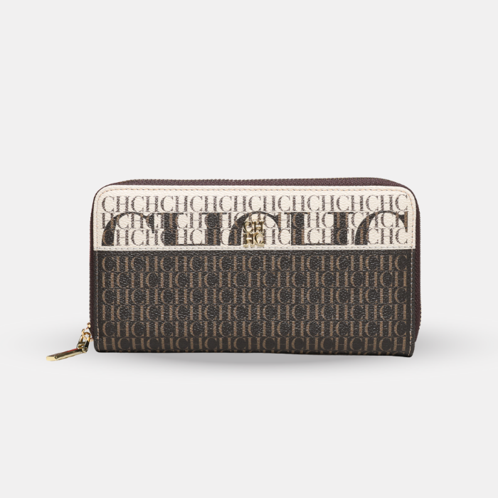 Matryoshka Locked | Zipped Japanese Wallet