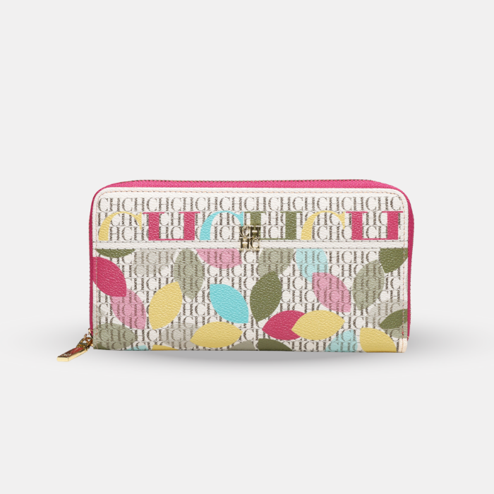 Matryoshka Locked | Zipped Japanese Wallet