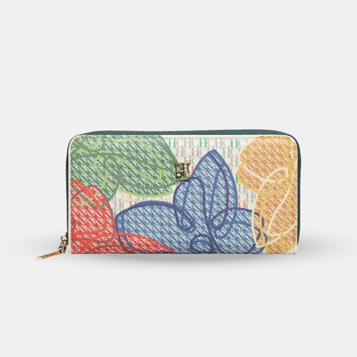 Matryoshka Locked | Zipped Japanese Wallet