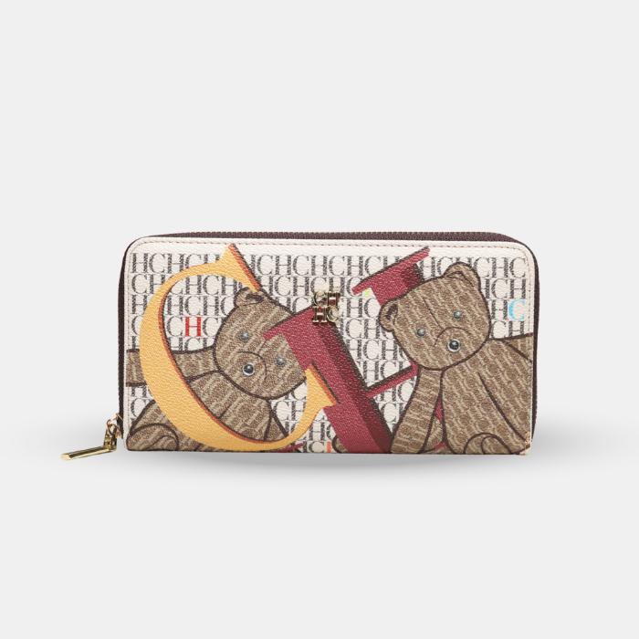 Matryoshka Locked | Zipped Japanese Wallet