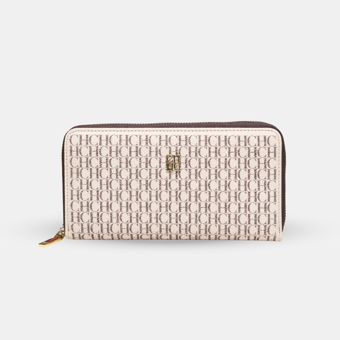 Matryoshka Locked | Zipped Japanese Wallet