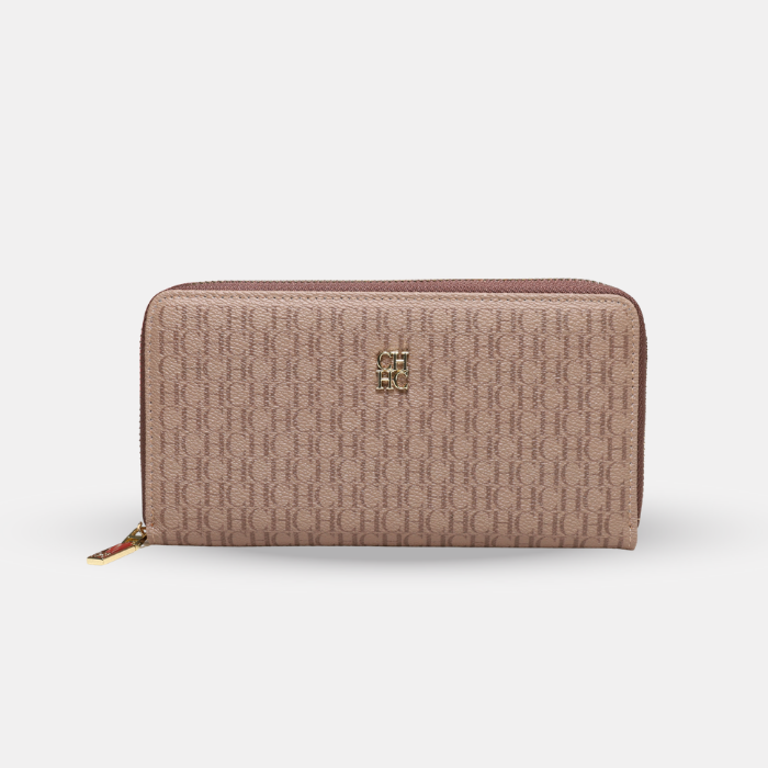Matryoshka Locked | Zipped Japanese Wallet