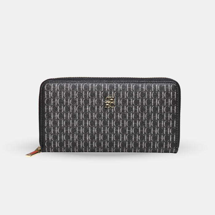 Matryoshka Locked | Zipped Japanese Wallet