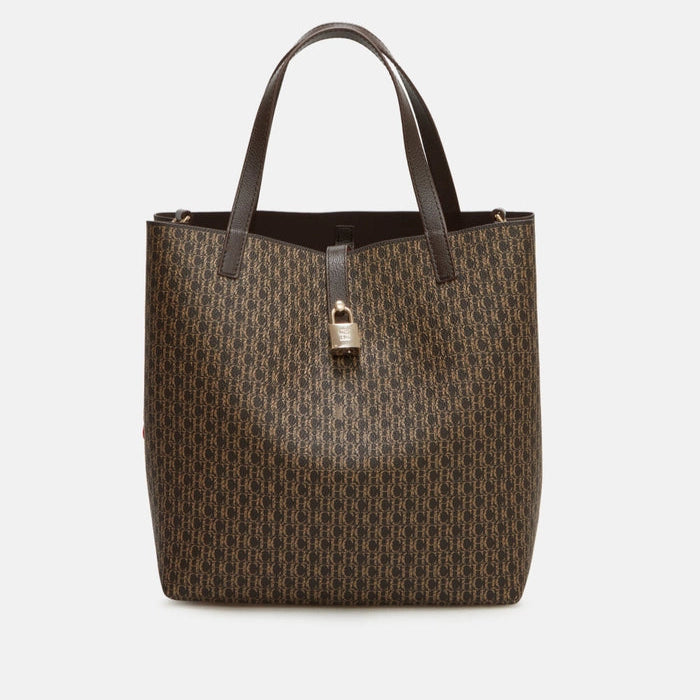 Matryoshka Locked M | Medium Handbag