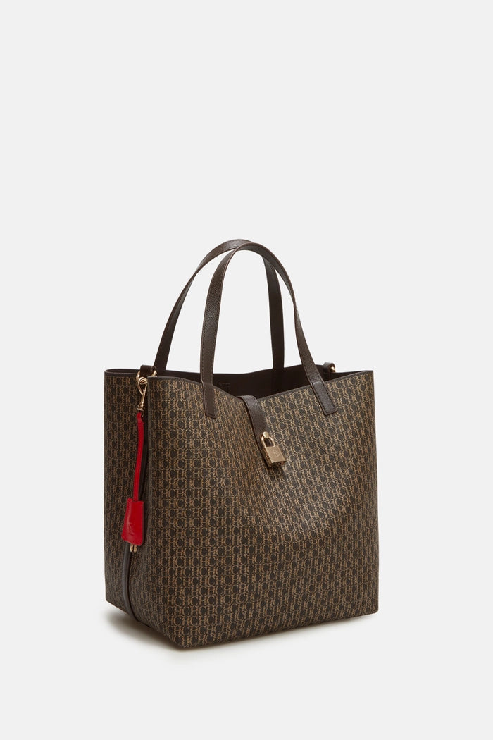 Matryoshka Locked M | Medium Handbag