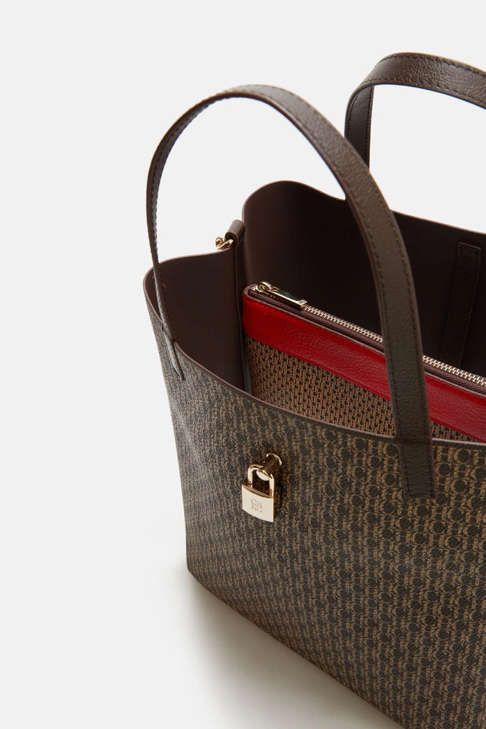Matryoshka Locked M | Medium Handbag