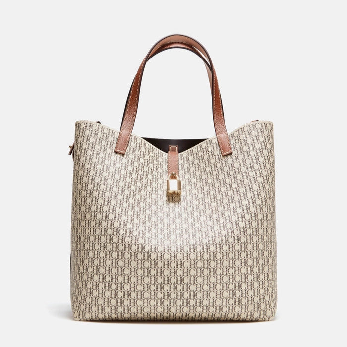 Matryoshka Locked M | Medium Handbag