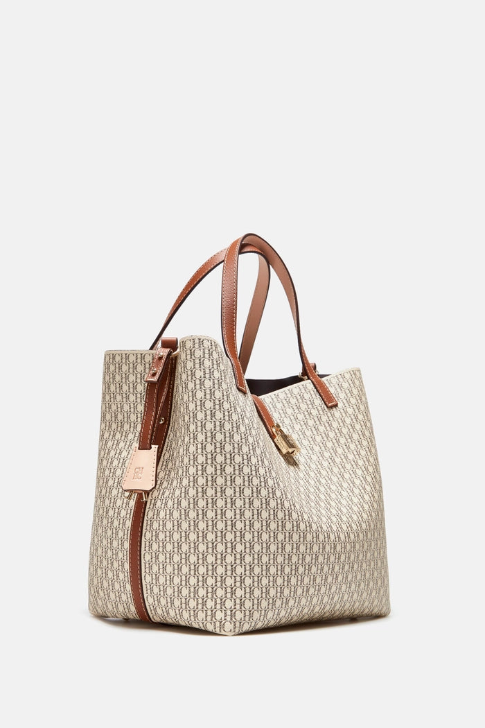 Matryoshka Locked M | Medium Handbag