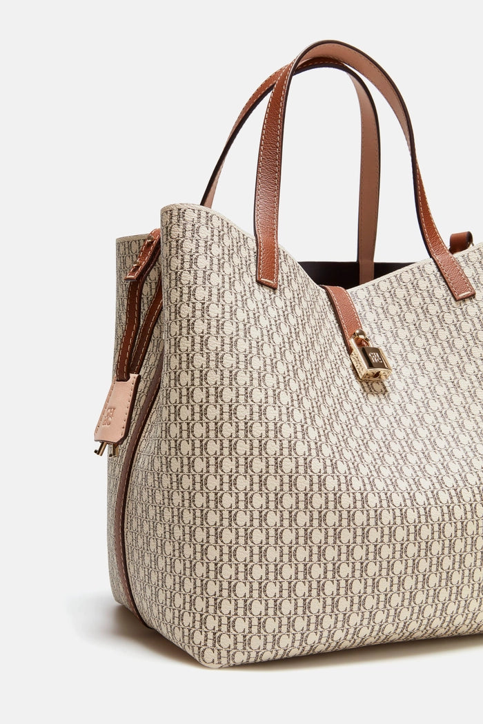 Matryoshka Locked M | Medium Handbag