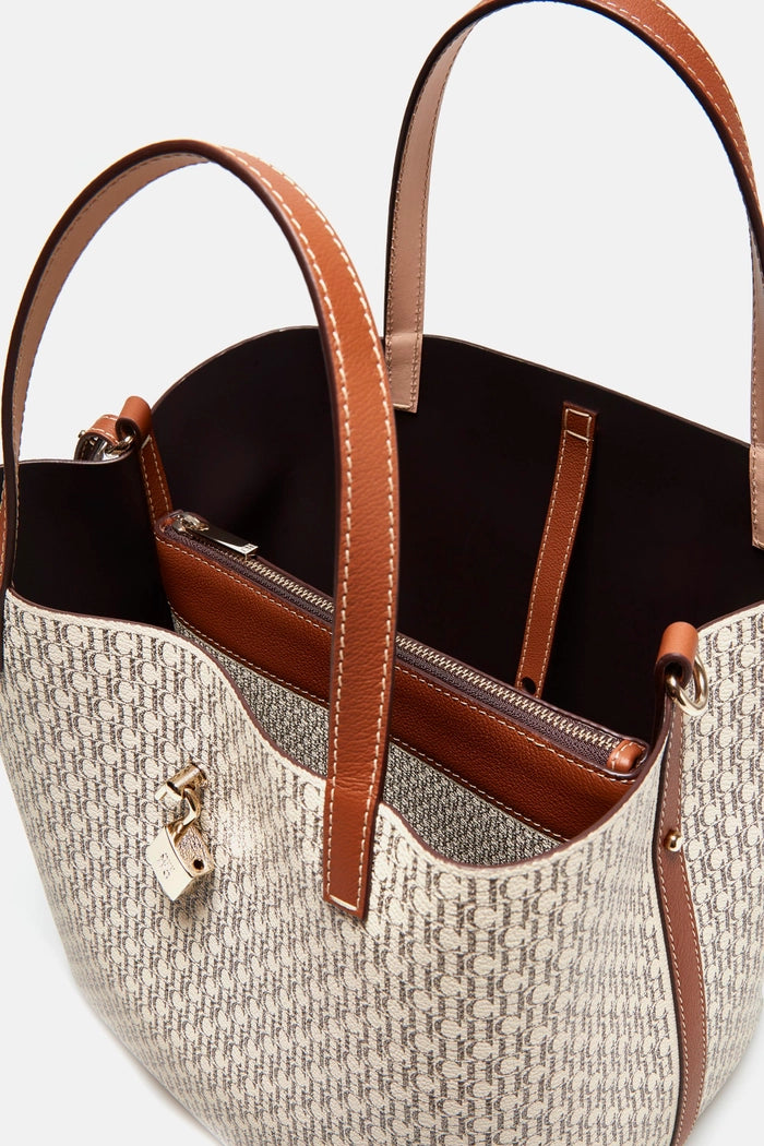 Matryoshka Locked M | Medium Handbag