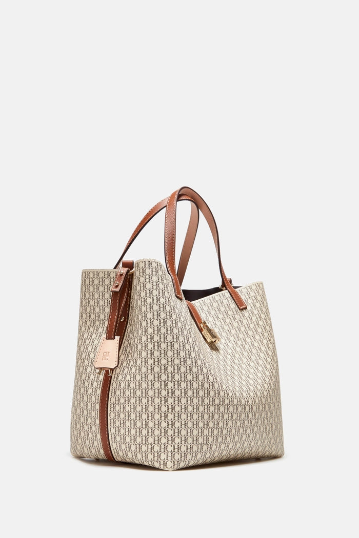 Matryoshka Locked M | Medium Handbag