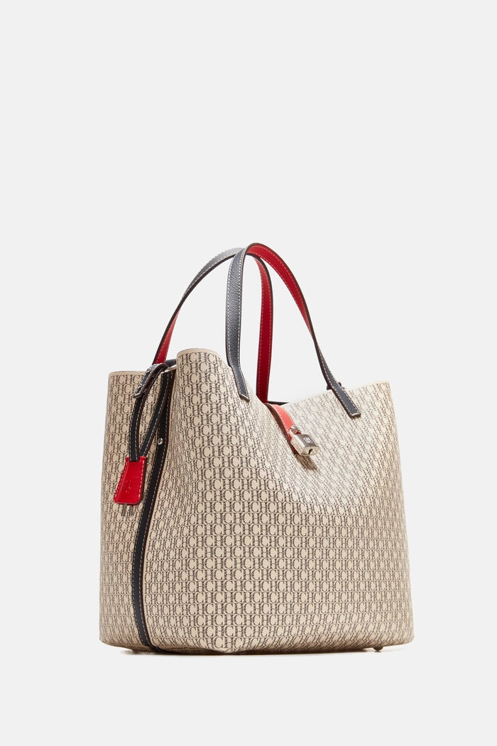 Matryoshka Locked M | Medium Handbag