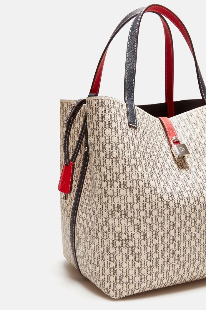 Matryoshka Locked M | Medium Handbag