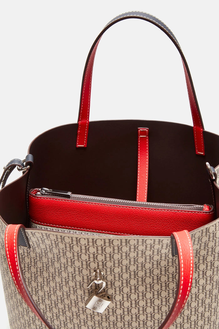 Matryoshka Locked M | Medium Handbag