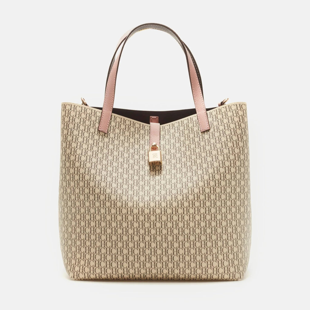 Matryoshka Locked M | Medium Handbag