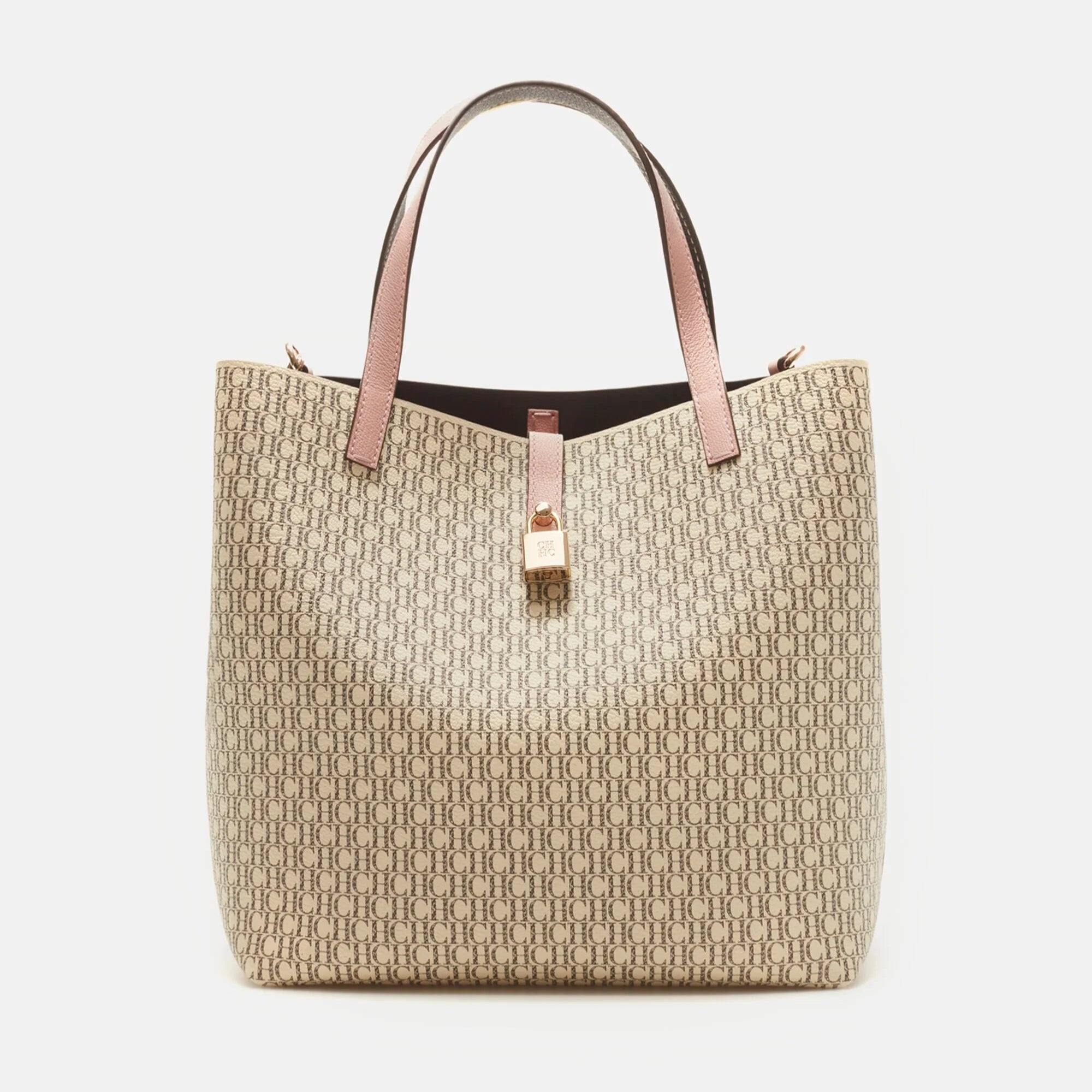 Matryoshka Locked M | Medium Handbag