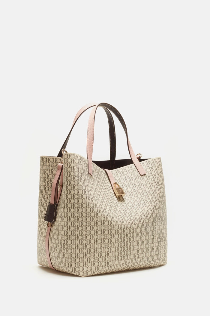 Matryoshka Locked M | Medium Handbag