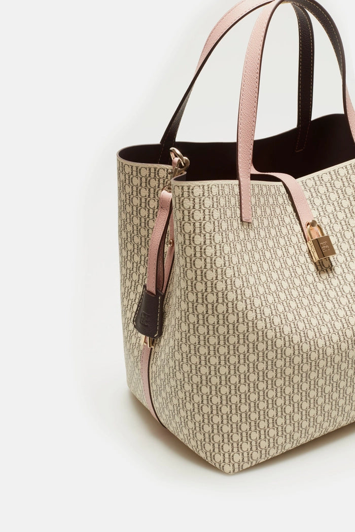 Matryoshka Locked M | Medium Handbag