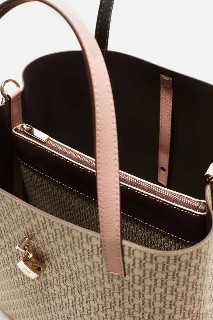Matryoshka Locked M | Medium Handbag