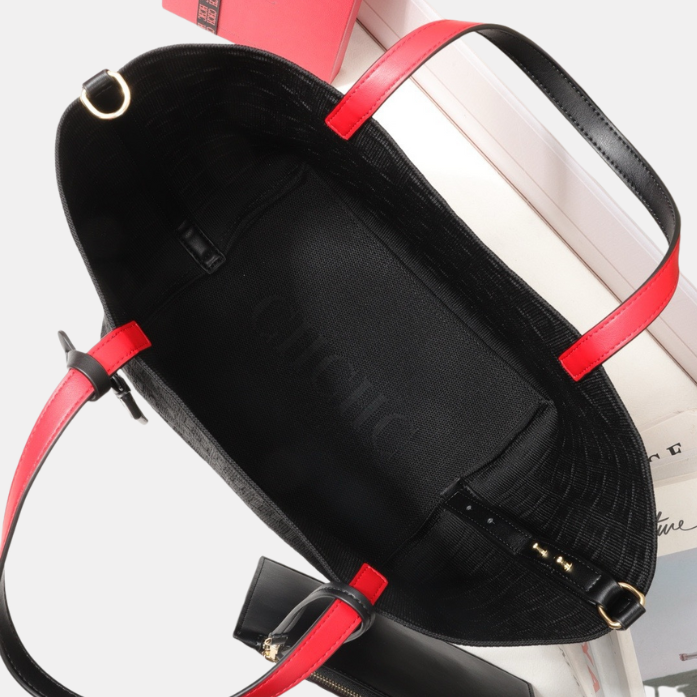 CH Carolina Herrera Matryoshka Tote