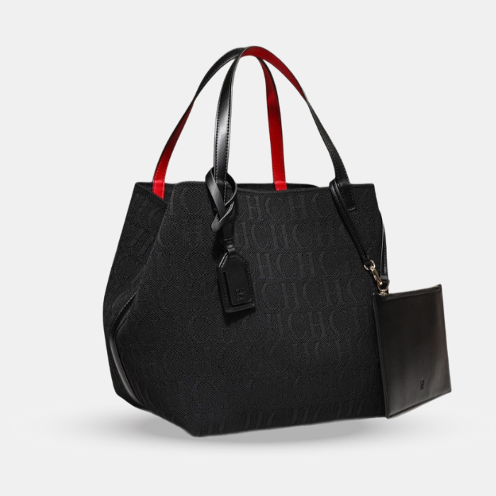 CH Carolina Herrera Matryoshka Tote