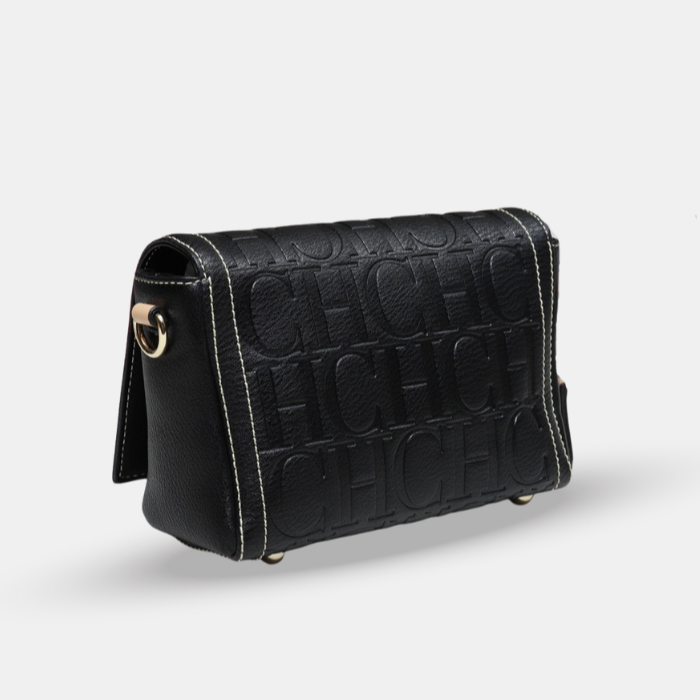 Andy Locked Crossbody | Medium Shoulder Bag