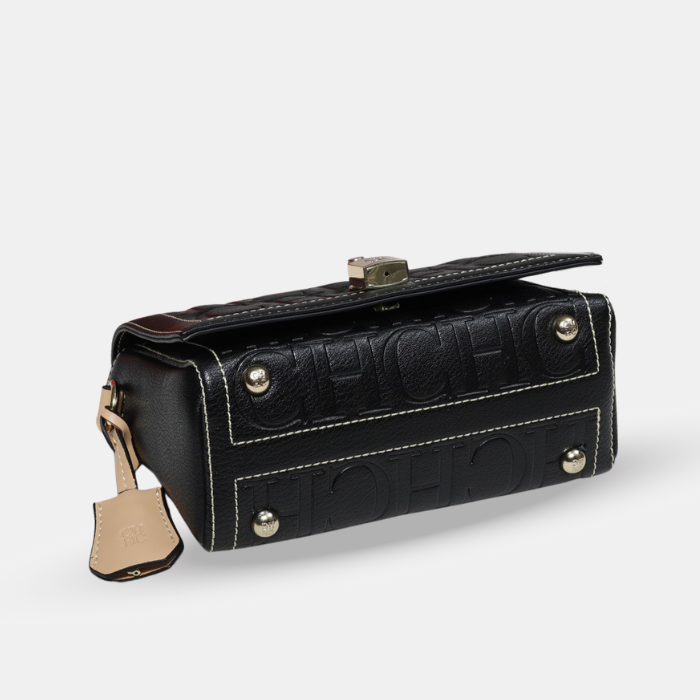 Andy Locked Crossbody | Medium Shoulder Bag