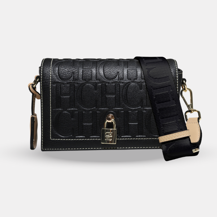 Andy Locked Crossbody | Medium Shoulder Bag
