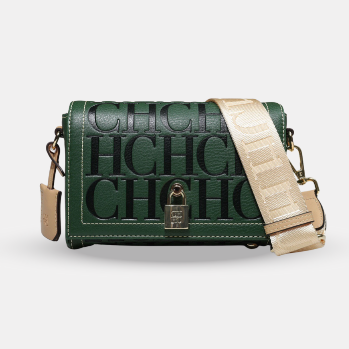 Andy Locked Crossbody | Medium Shoulder Bag