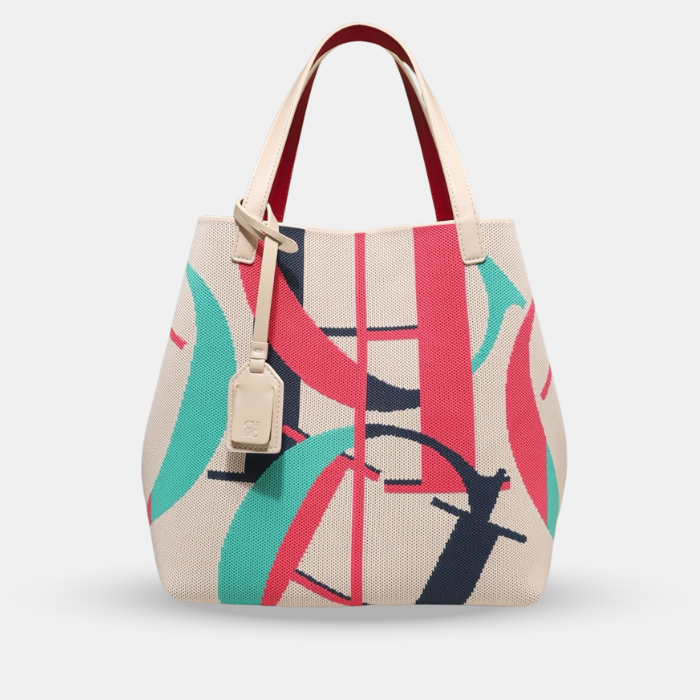 CHHC Initials Insignia Shopper Tote