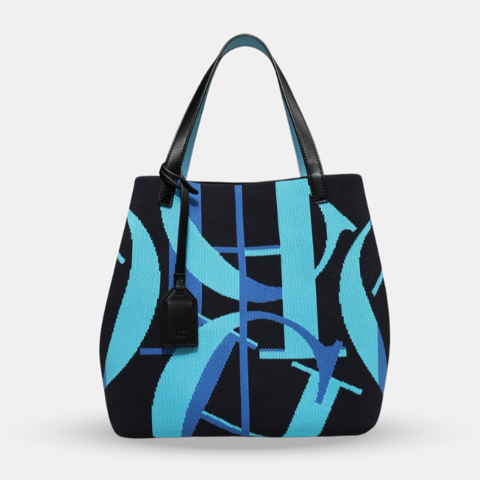CHHC Initials Insignia Shopper Tote