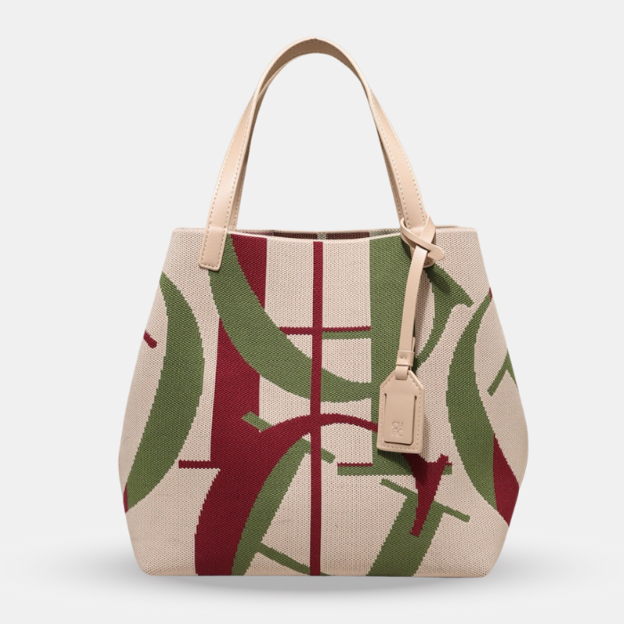 CHHC Initials Insignia Shopper Tote