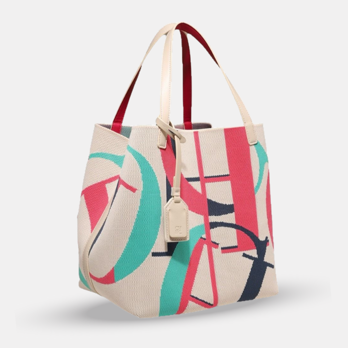 CHHC Initials Insignia Shopper Tote