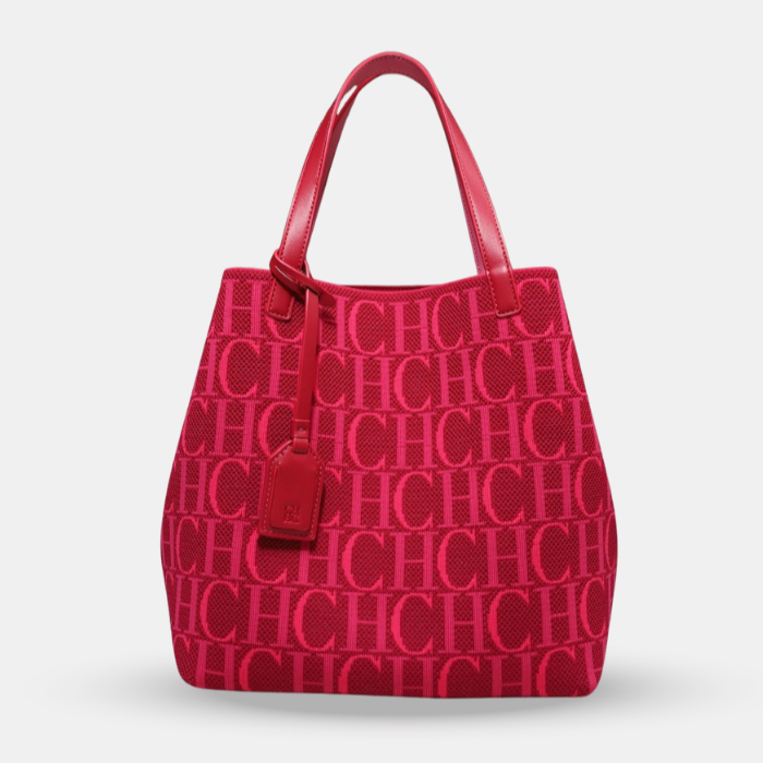 CHHC Initials Insignia Shopper Tote