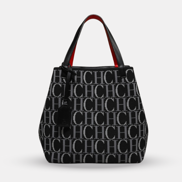 CHHC Initials Insignia Shopper Tote