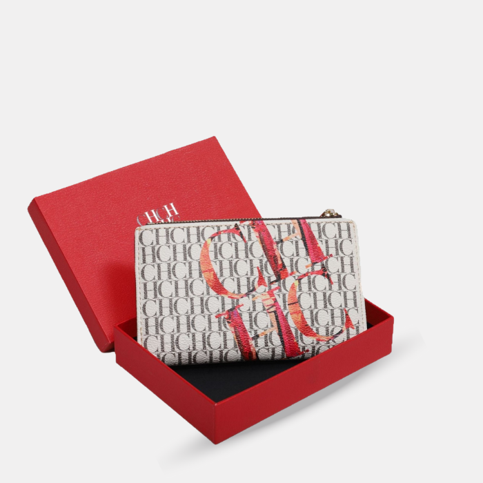 Matryoshka Locked | Zipped Japanese Wallet
