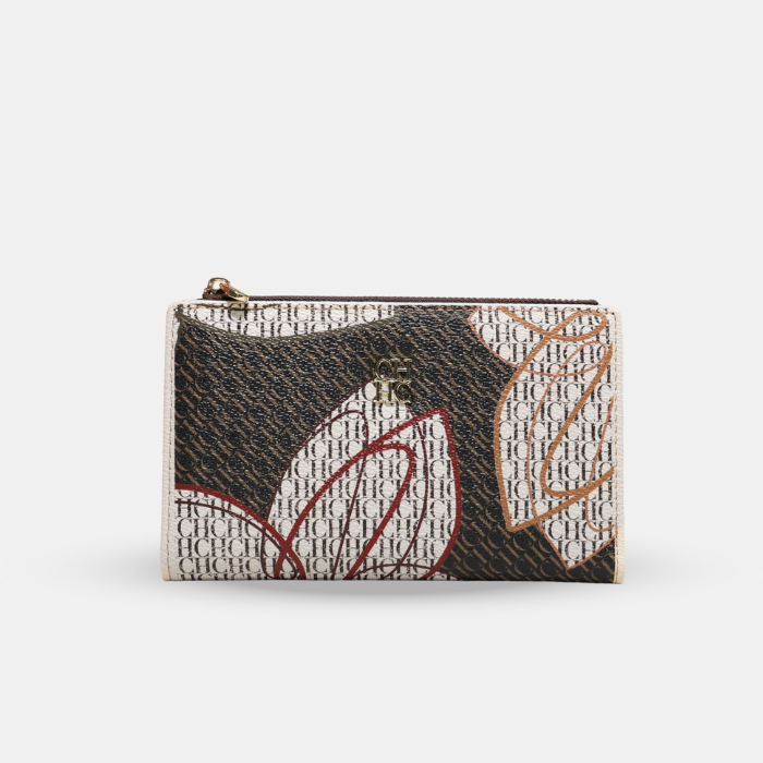Matryoshka Locked | Zipped Japanese Wallet