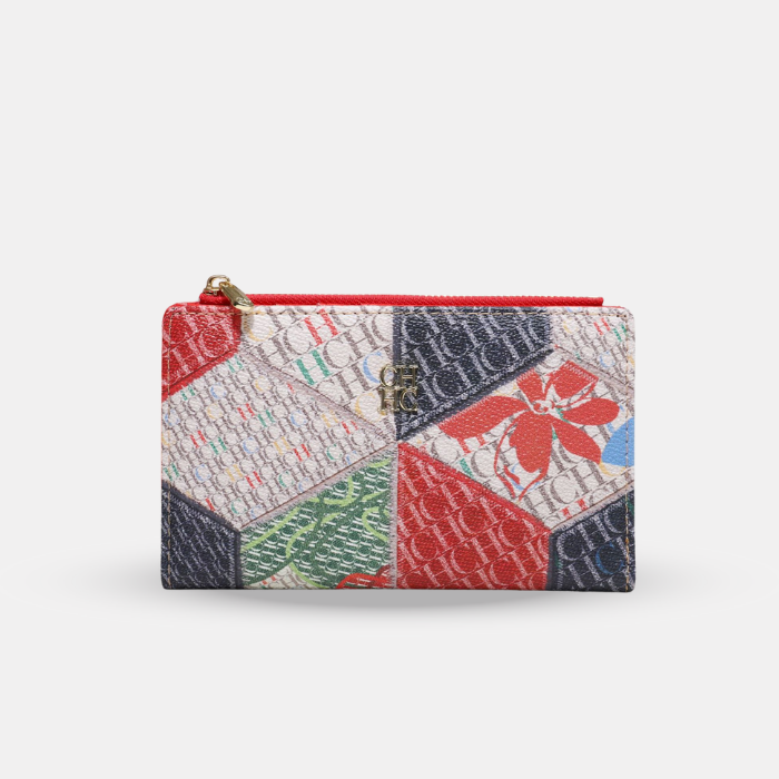 Matryoshka Locked | Zipped Japanese Wallet