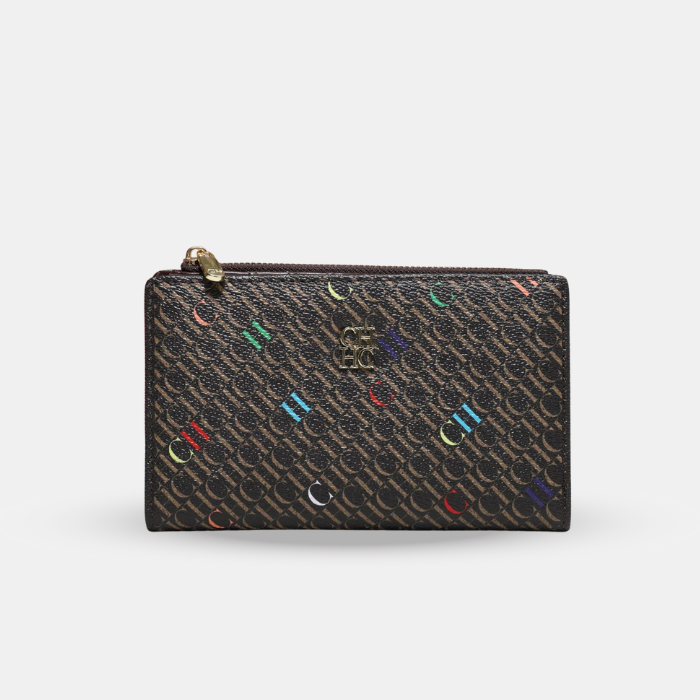 Matryoshka Locked | Zipped Japanese Wallet