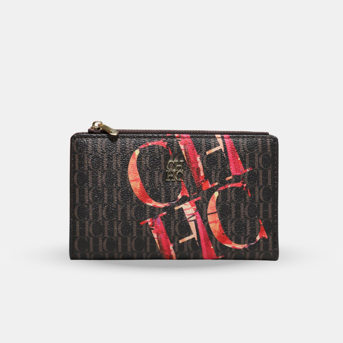 Matryoshka Locked | Zipped Japanese Wallet