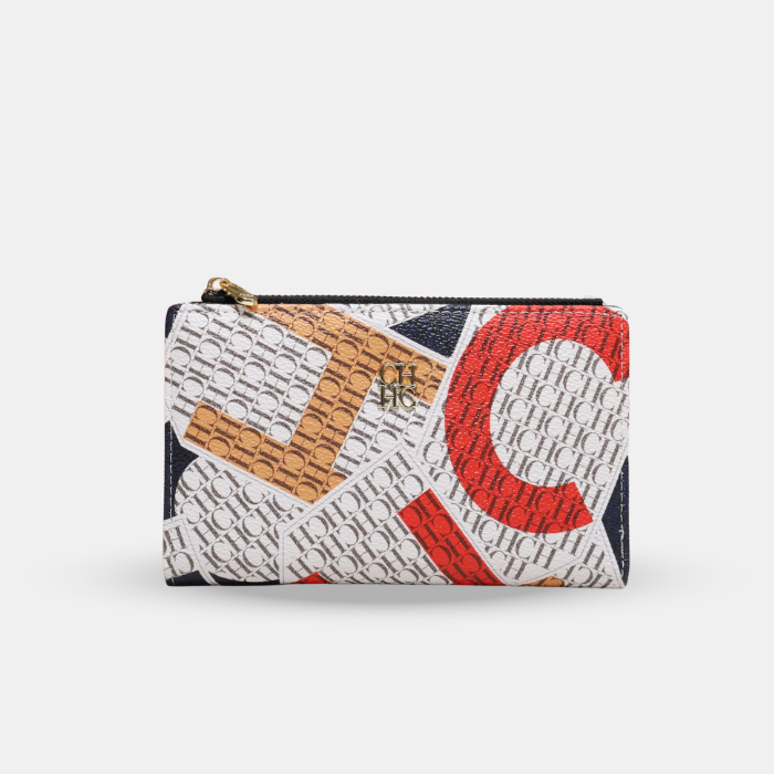 Matryoshka Locked | Zipped Japanese Wallet