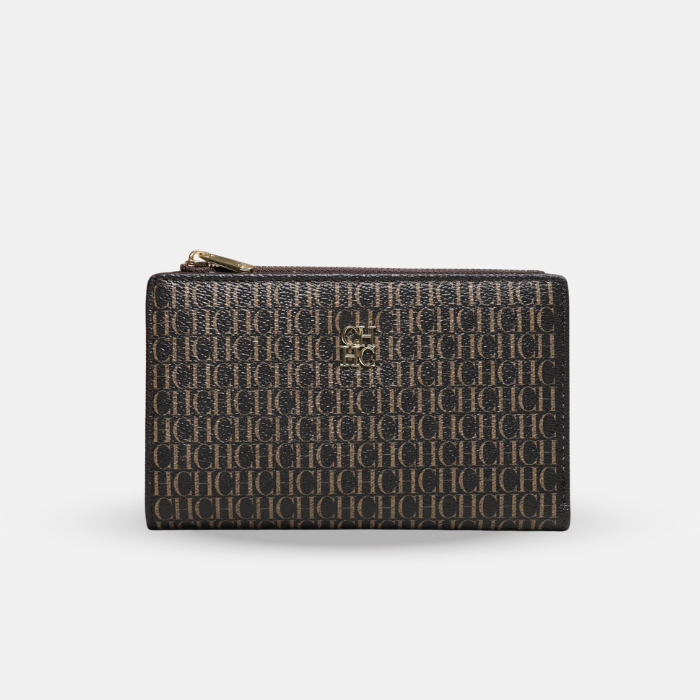 Matryoshka Locked | Zipped Japanese Wallet