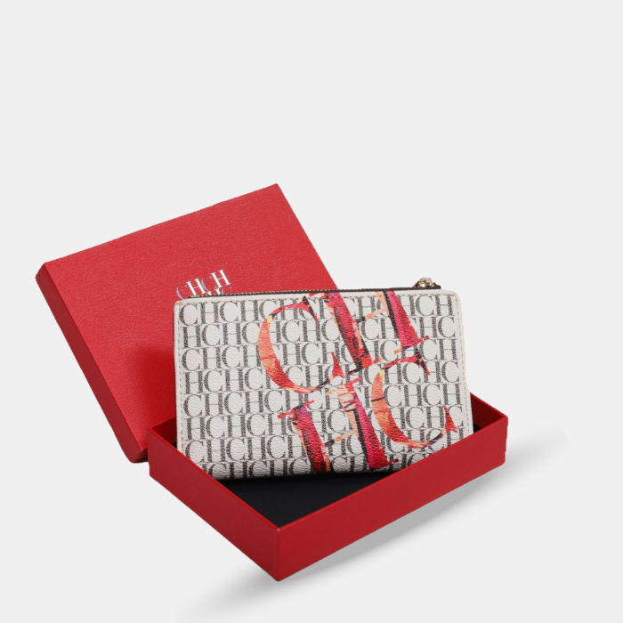 Matryoshka Locked | Zipped Japanese Wallet