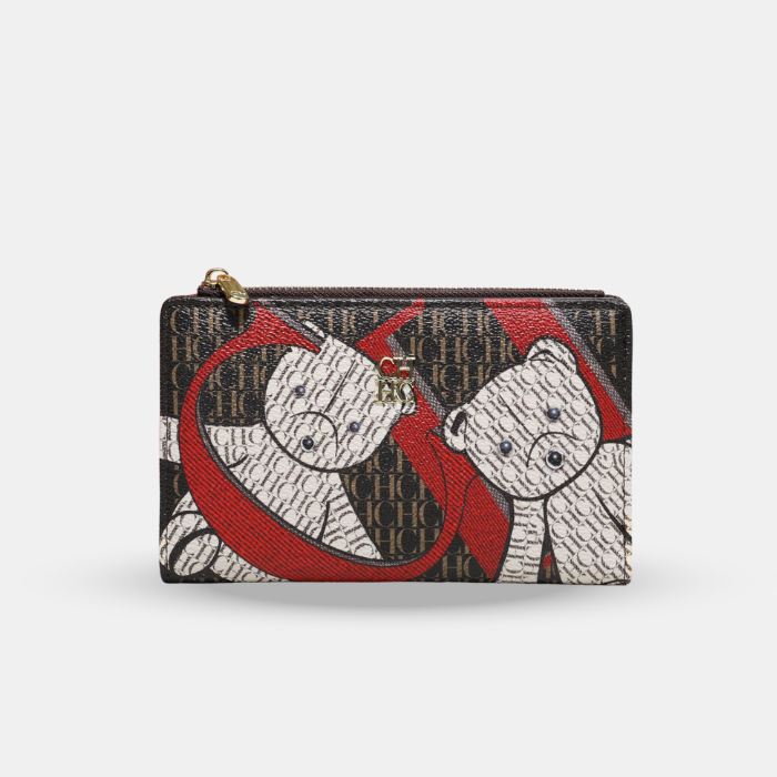 Matryoshka Locked | Zipped Japanese Wallet