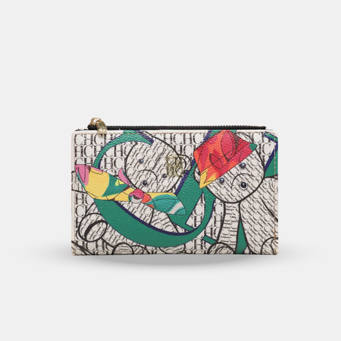 Matryoshka Locked | Zipped Japanese Wallet