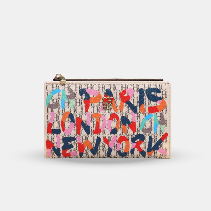 Matryoshka Locked | Zipped Japanese Wallet