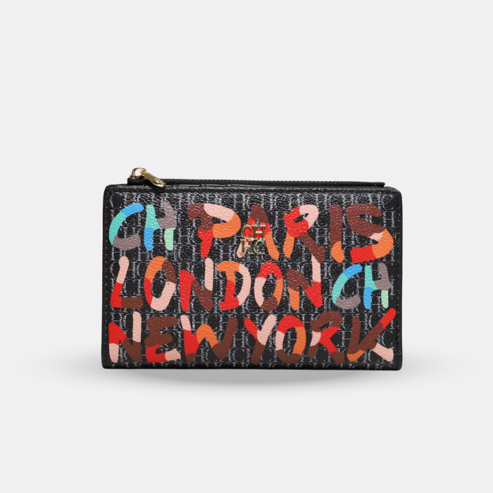 Matryoshka Locked | Zipped Japanese Wallet